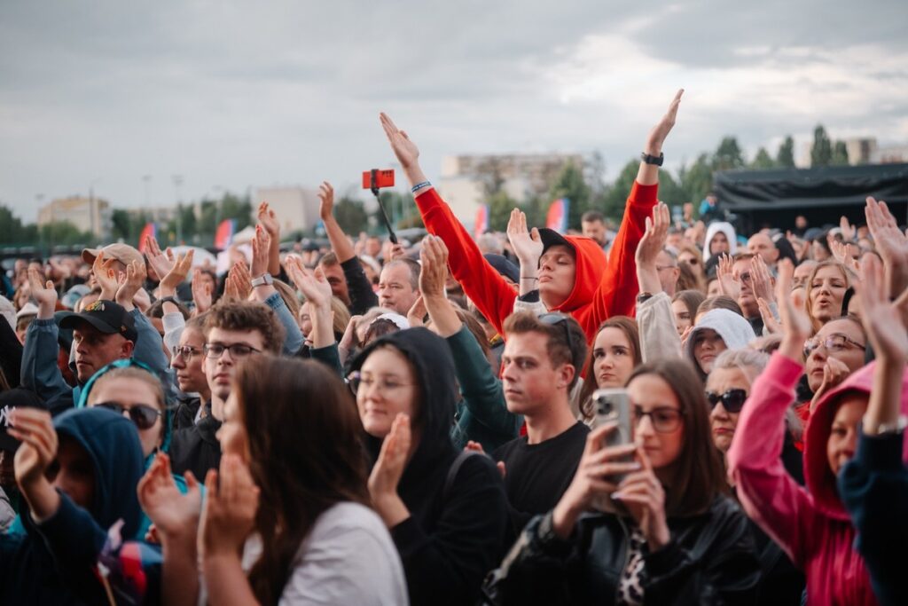 Koncert „Na soli” w Inowrocławiu, fot. Adrian Chmielewski/k35photo