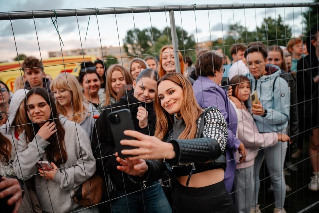 Koncert „Na soli” w Inowrocławiu, fot. Adrian Chmielewski/k35photo