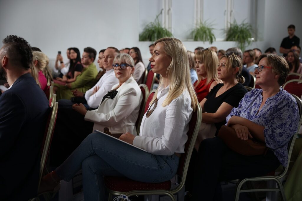 Dzień otwarty KPFP, fot. Mikołaj Kuras dla UMWKP
