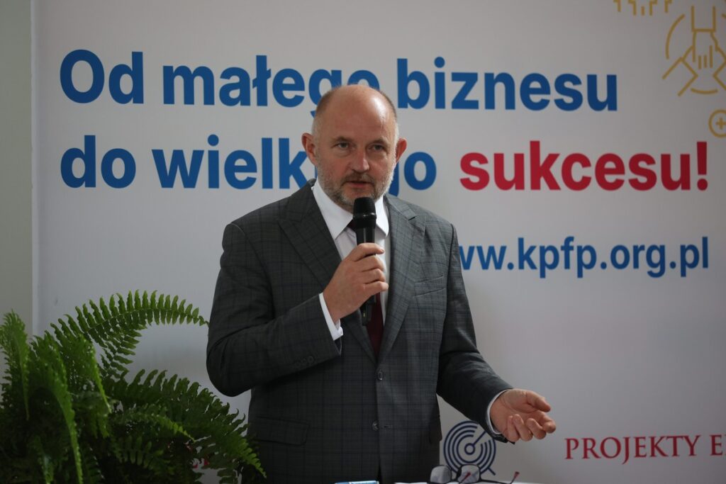 Dzień otwarty KPFP, fot. Mikołaj Kuras dla UMWKP