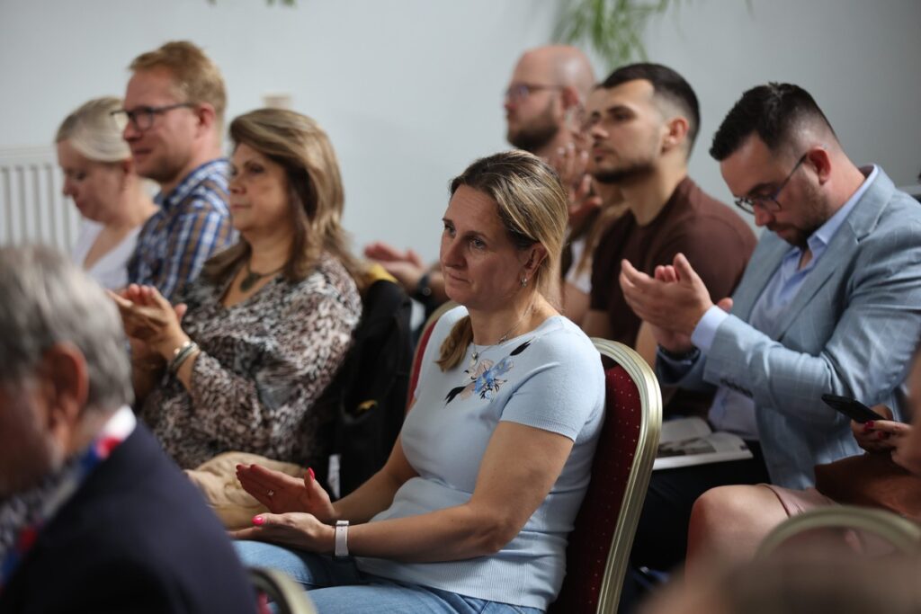 Dzień otwarty KPFP, fot. Mikołaj Kuras dla UMWKP