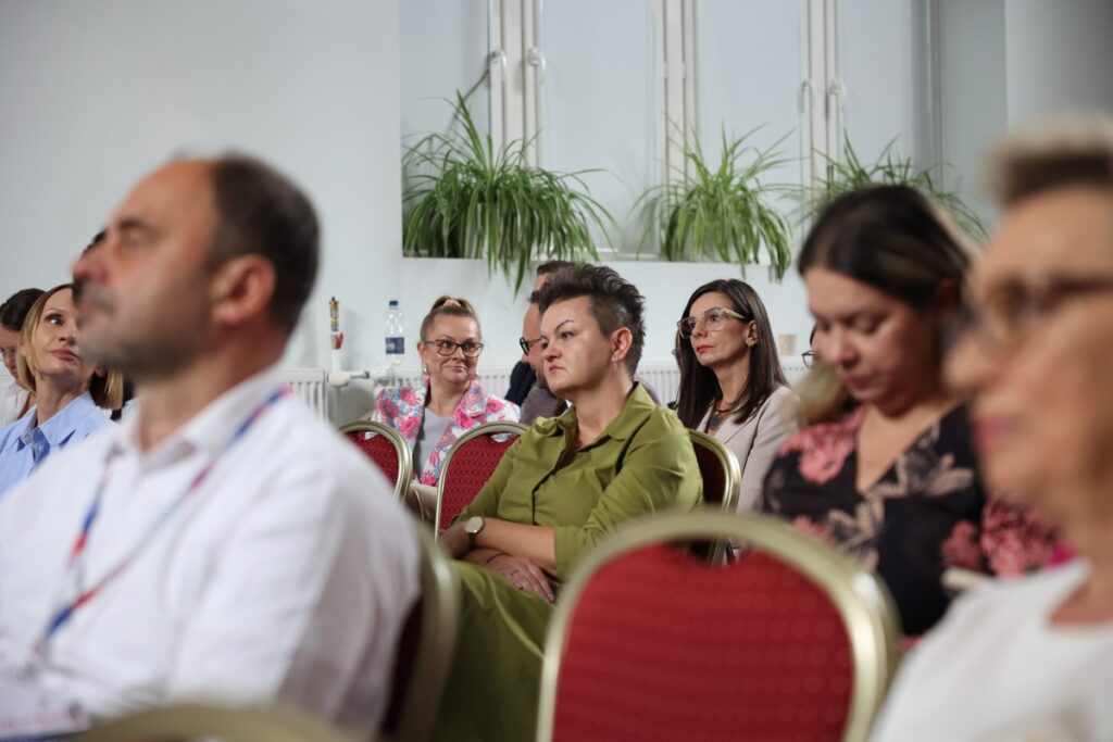 Dzień otwarty KPFP, fot. Mikołaj Kuras dla UMWKP