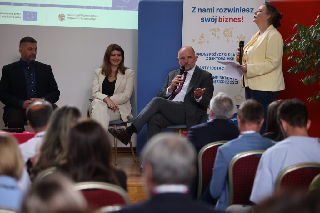 Dzień otwarty KPFP, fot. Mikołaj Kuras dla UMWKP