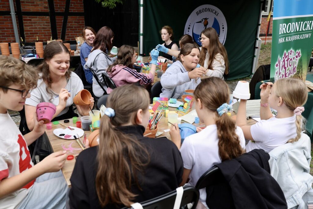 Great Day of Little Pollinators. Photo: Andrzej Goiński / UMWKP