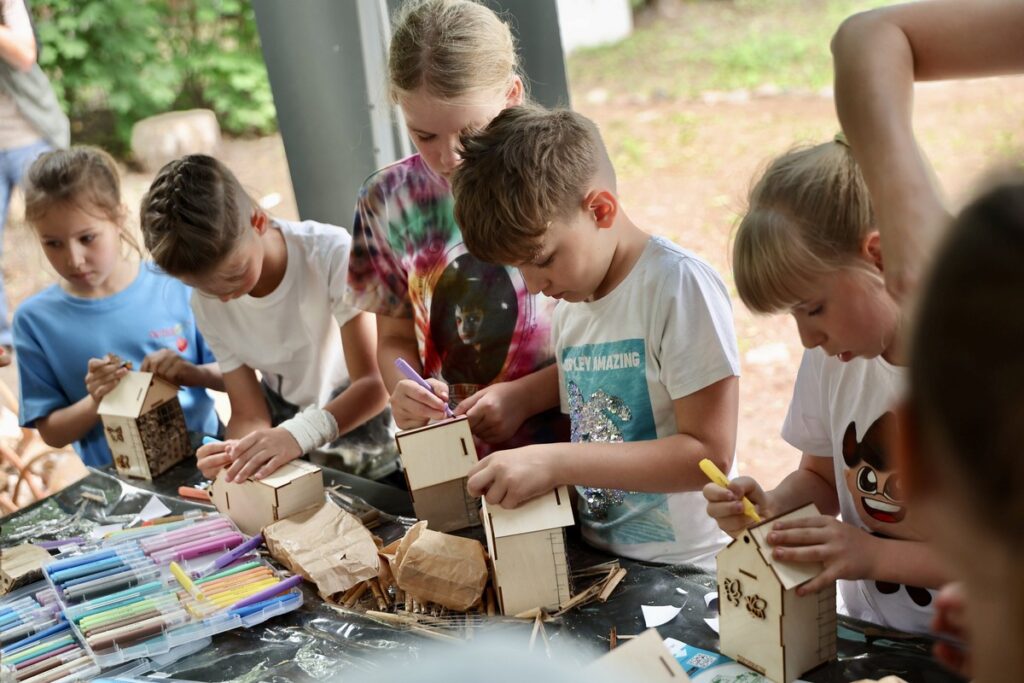 Great Day of Little Pollinators. Photo: Andrzej Goiński / UMWKP