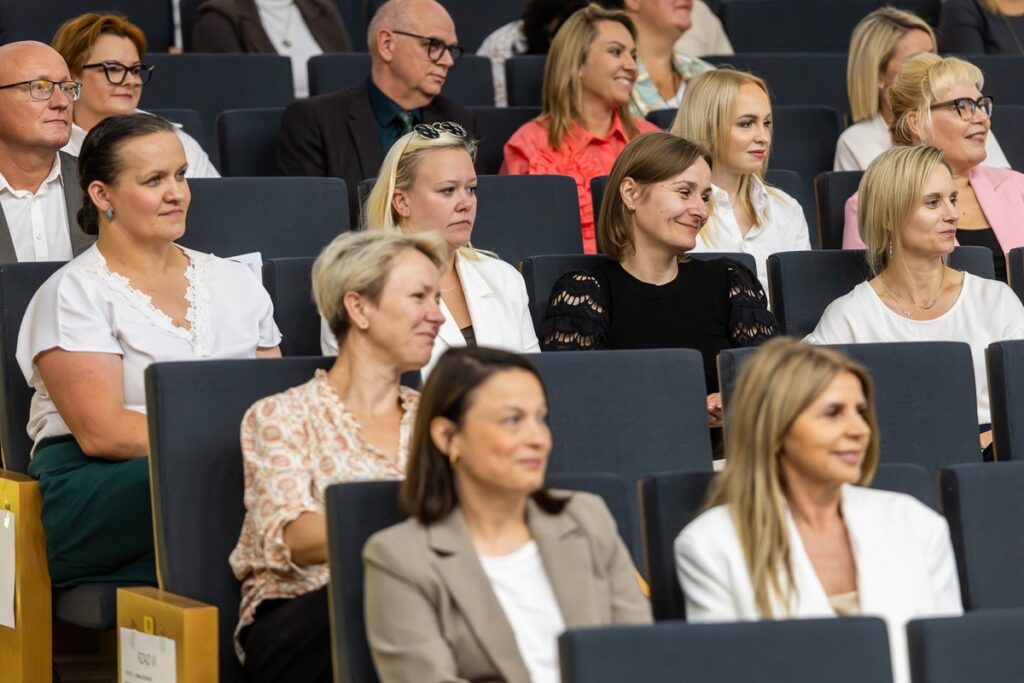 Konferencja „Dwujęzyczne przedszkolaki Kujaw i Pomorza II”, fot. Szymon Zdziebło/tarantoga.pl dla UMWKP