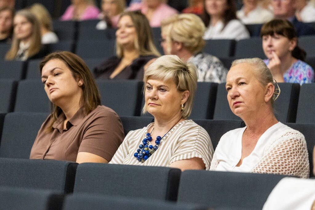 Konferencja „Dwujęzyczne przedszkolaki Kujaw i Pomorza II”, fot. Szymon Zdziebło/tarantoga.pl dla UMWKP