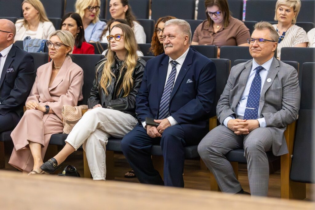 Konferencja „Dwujęzyczne przedszkolaki Kujaw i Pomorza II”, fot. Szymon Zdziebło/tarantoga.pl dla UMWKP