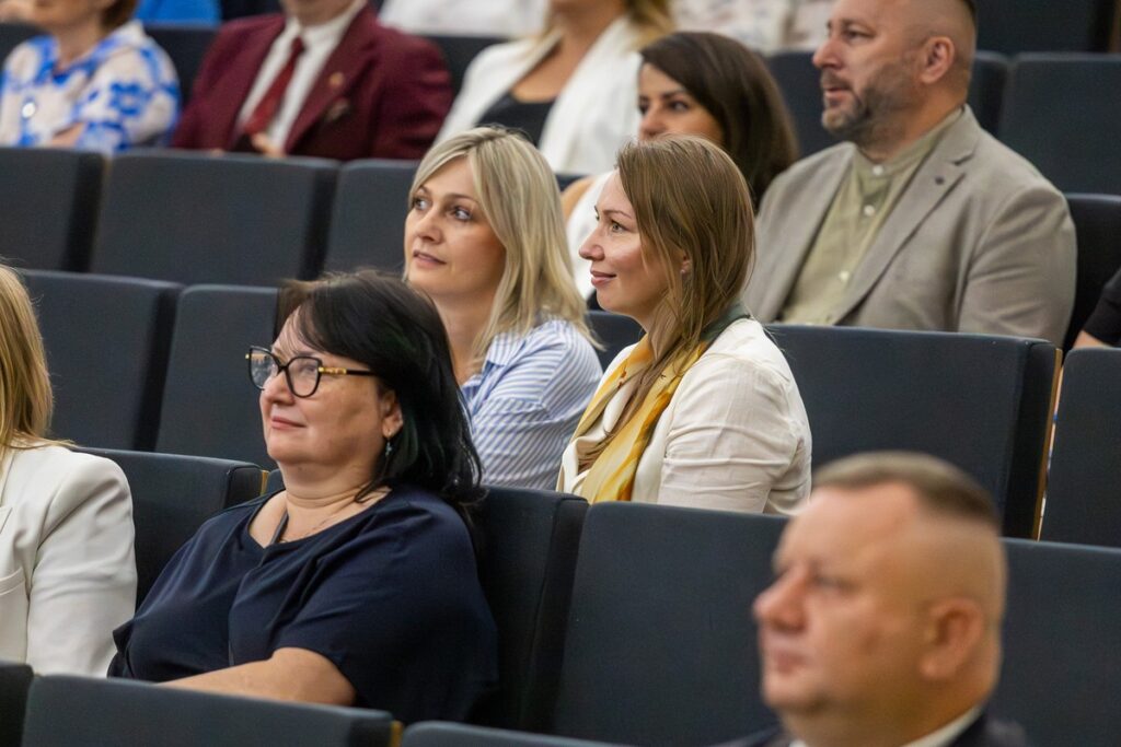Konferencja „Dwujęzyczne przedszkolaki Kujaw i Pomorza II”, fot. Szymon Zdziebło/tarantoga.pl dla UMWKP