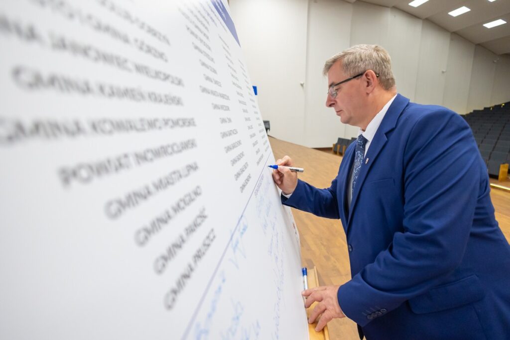 Konferencja „Dwujęzyczne przedszkolaki Kujaw i Pomorza II”, fot. Szymon Zdziebło/tarantoga.pl dla UMWKP