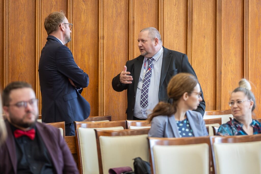 Posiedzenie sejmiku województwa 19 czerwca 2026, fot. Szymon Zdziebło/tarantoga dla UMWKP