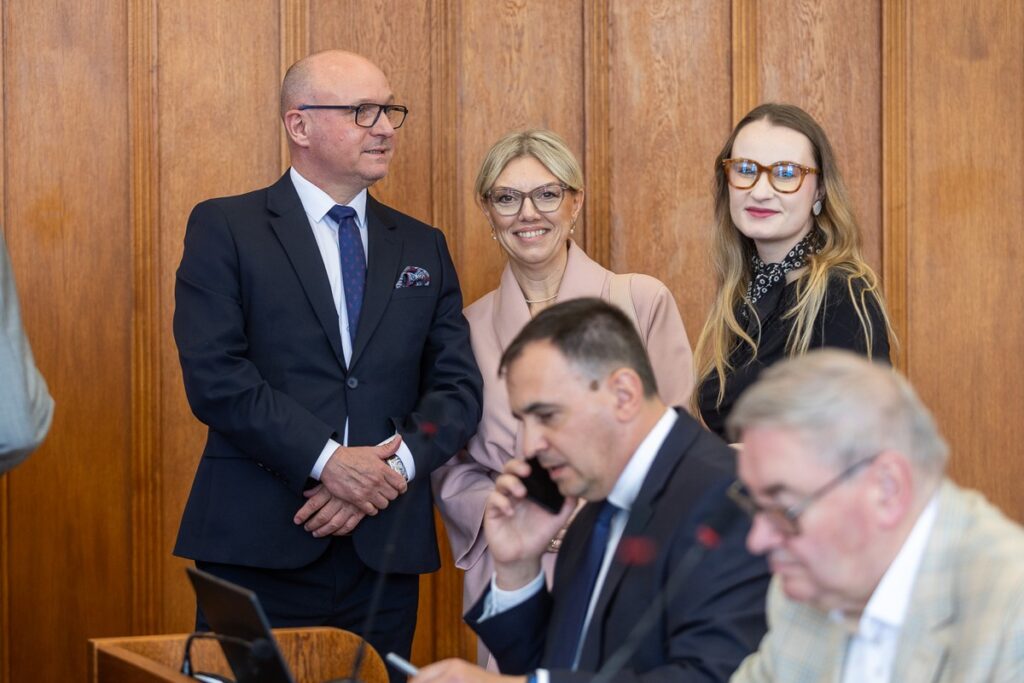 Posiedzenie sejmiku województwa 19 czerwca 2026, fot. Szymon Zdziebło/tarantoga dla UMWKP