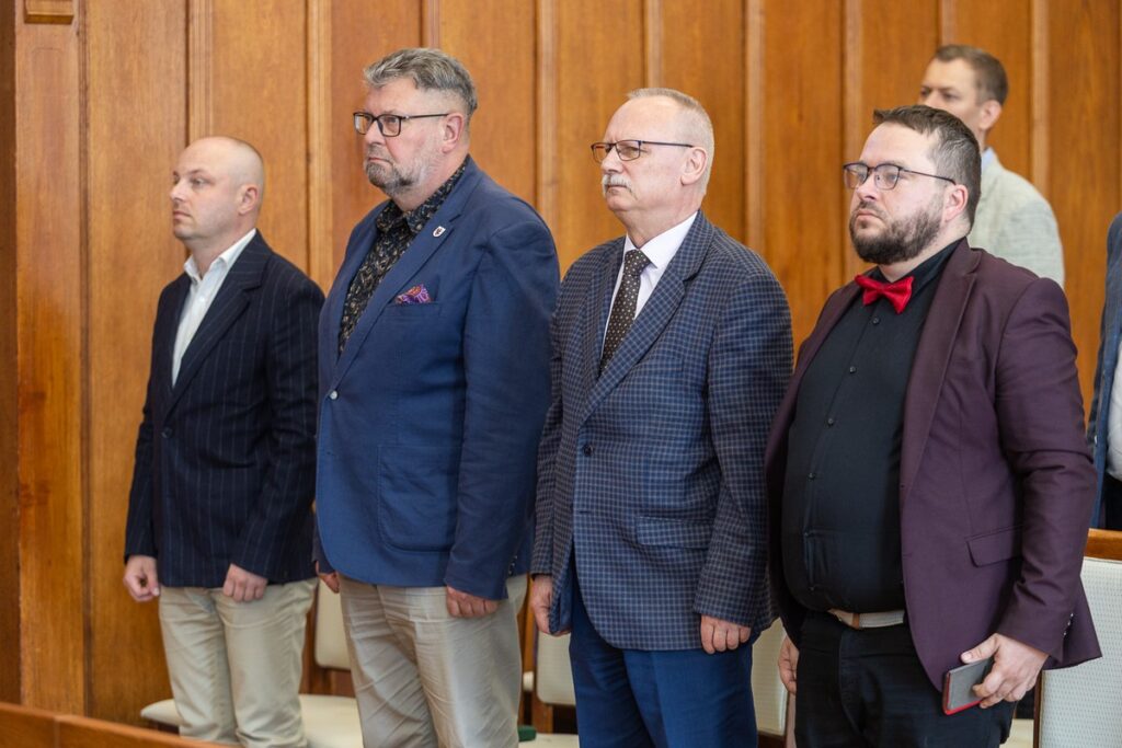 Posiedzenie sejmiku województwa 19 czerwca 2026, fot. Szymon Zdziebło/tarantoga dla UMWKP