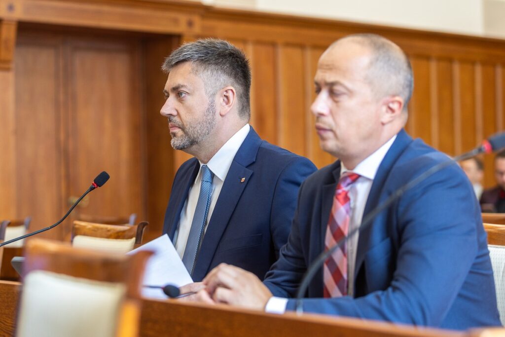 Posiedzenie sejmiku województwa 19 czerwca 2026, fot. Szymon Zdziebło/tarantoga dla UMWKP