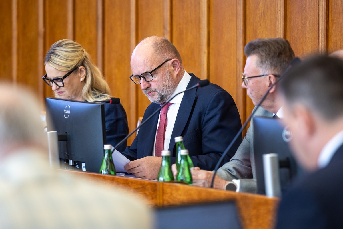 Posiedzenie sejmiku województwa 19 czerwca 2026, fot. Szymon Zdziebło/tarantoga dla UMWKP