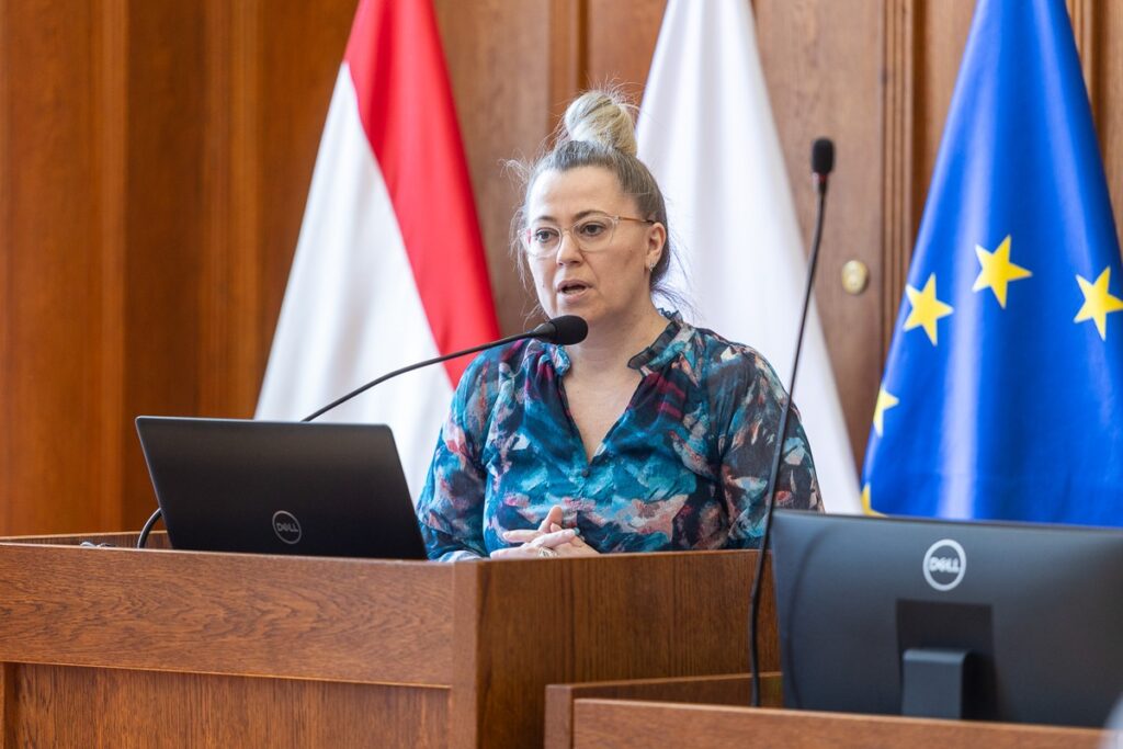 Posiedzenie sejmiku województwa 19 czerwca 2026, fot. Szymon Zdziebło/tarantoga dla UMWKP