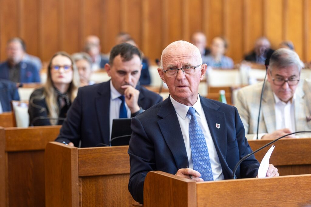 Posiedzenie sejmiku województwa 19 czerwca 2026, fot. Szymon Zdziebło/tarantoga dla UMWKP