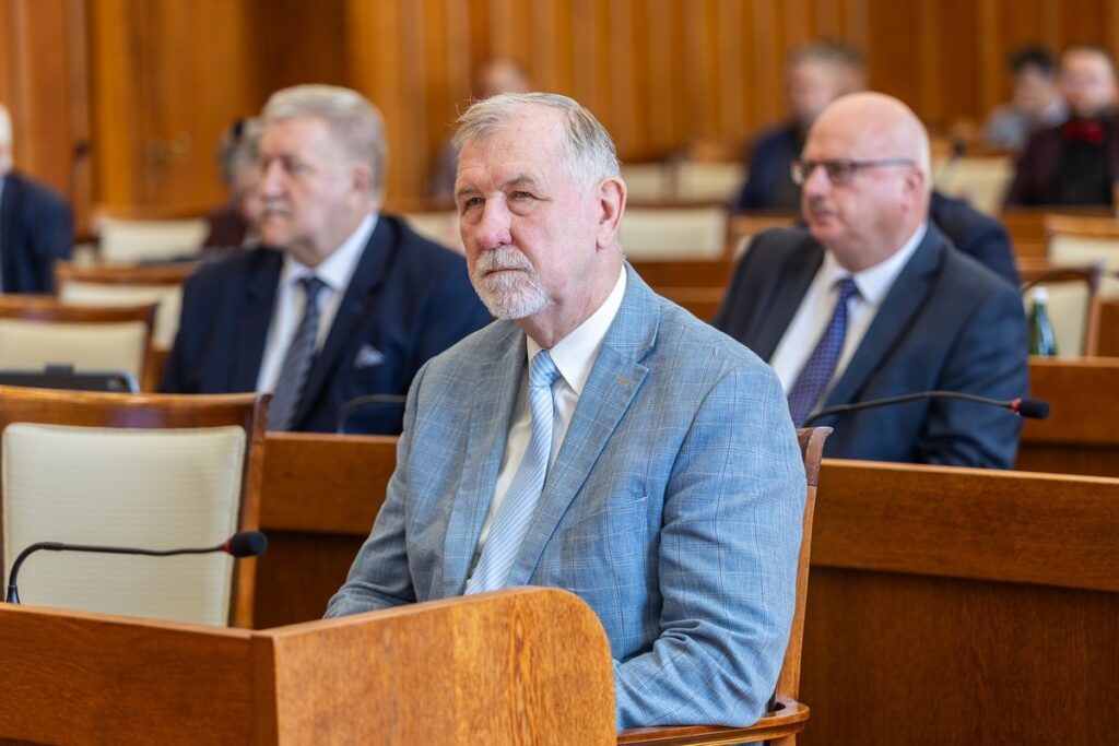 Posiedzenie sejmiku województwa 19 czerwca 2026, fot. Szymon Zdziebło/tarantoga dla UMWKP