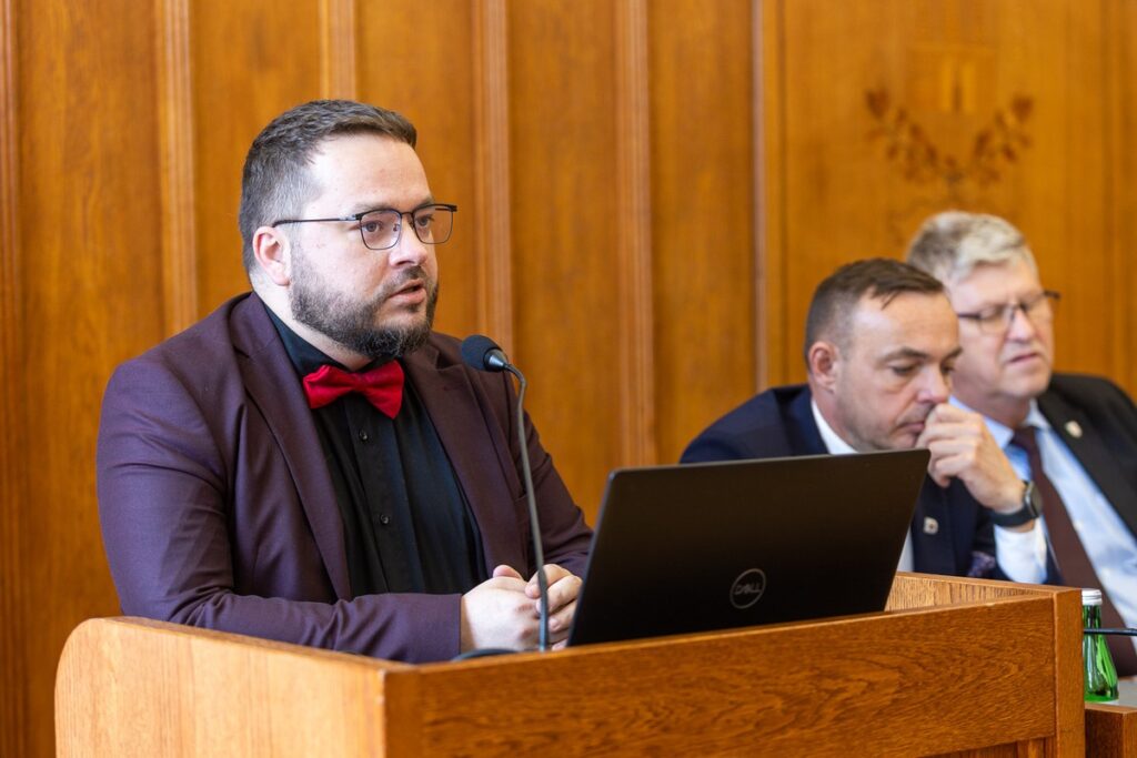 Posiedzenie sejmiku województwa 19 czerwca 2026, fot. Szymon Zdziebło/tarantoga dla UMWKP