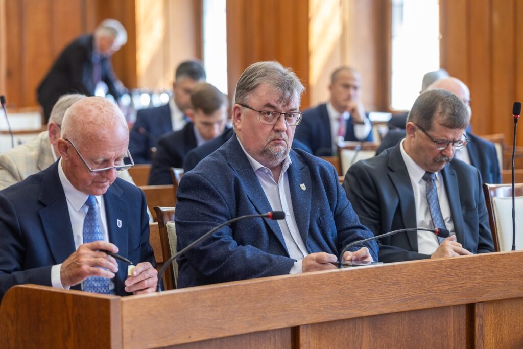 Posiedzenie sejmiku województwa 19 czerwca 2026, fot. Szymon Zdziebło/tarantoga dla UMWKP