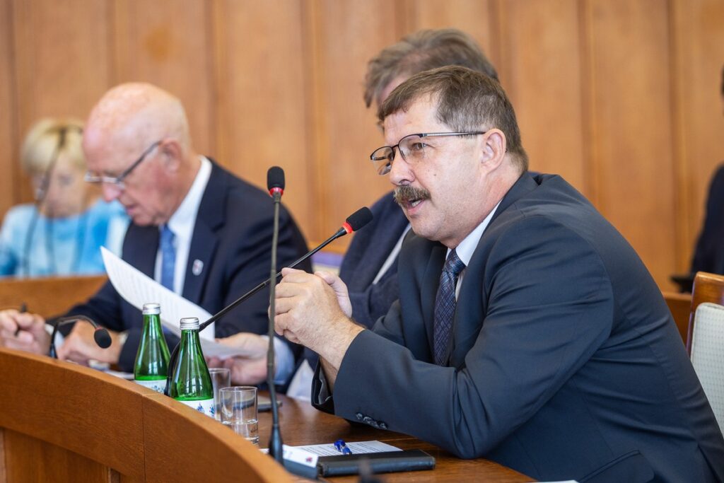 Posiedzenie sejmiku województwa 19 czerwca 2026, fot. Szymon Zdziebło/tarantoga dla UMWKP