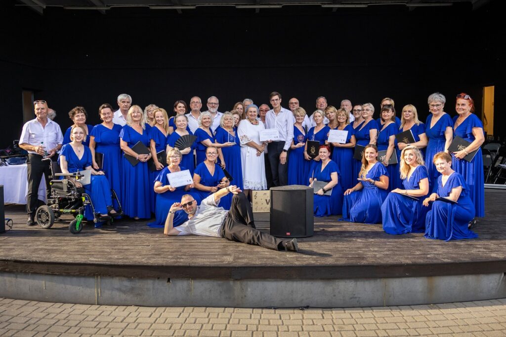 VI Wojewódzki Konkurs Chórów i Orkiestr w Mogilnie, fot. Szymon Zdziebło, tarantoga.pl dla UMWKP