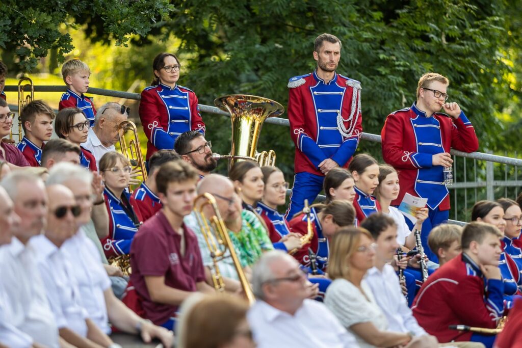 VI Wojewódzki Konkurs Chórów i Orkiestr w Mogilnie, fot. Szymon Zdziebło, tarantoga.pl dla UMWKP