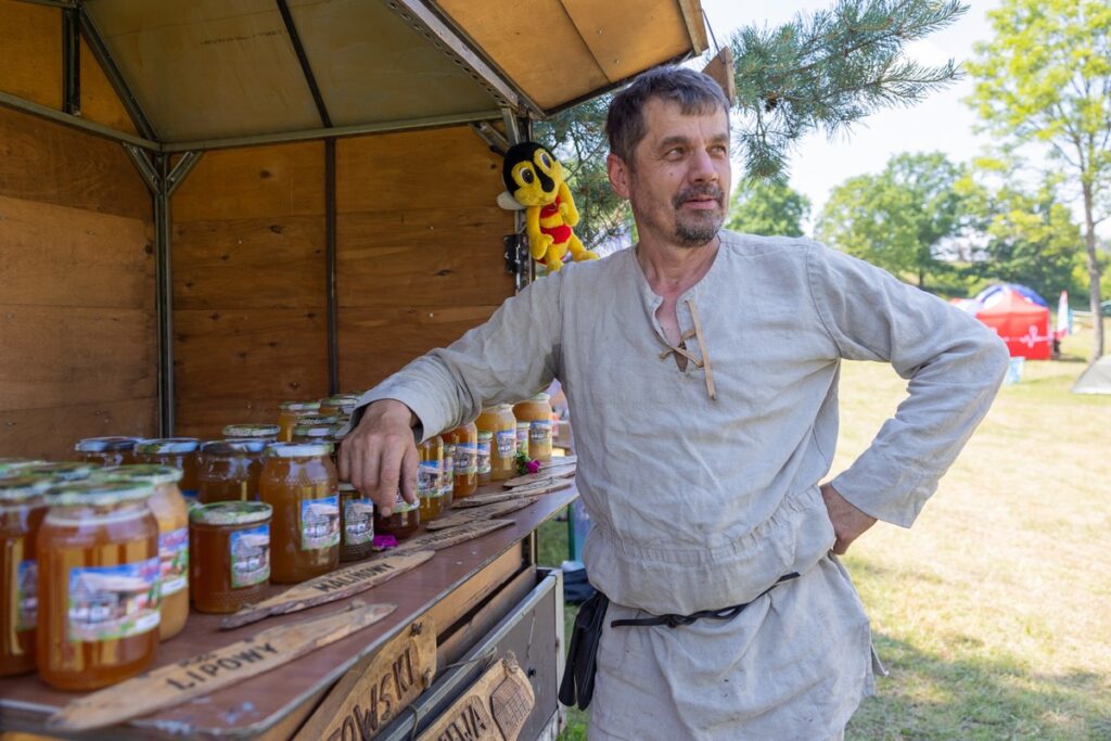 Święto turystyki naturalnej w Tleniu, fot. Mikołaj Kuras dla UMWKP