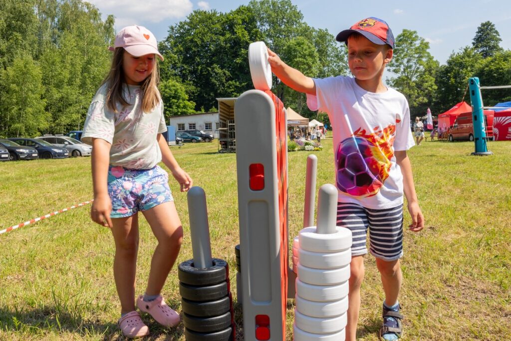 Święto turystyki naturalnej w Tleniu, fot. Mikołaj Kuras dla UMWKP