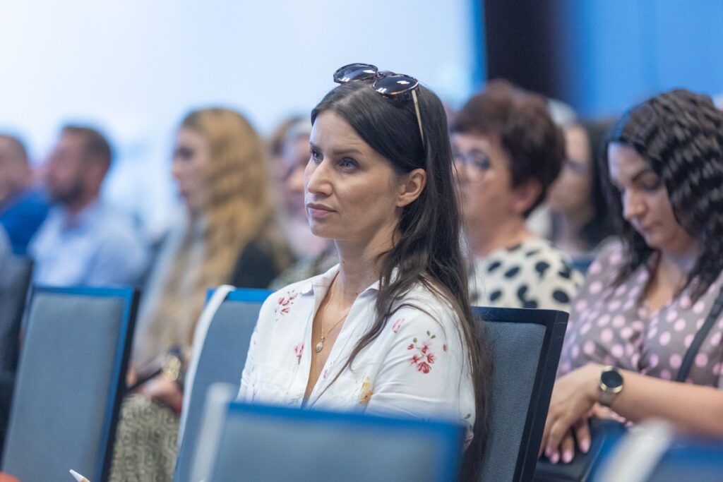 Konferencja ws. rozwoju małej retencji, fot. Mikołaj Kuras dla UMWKP