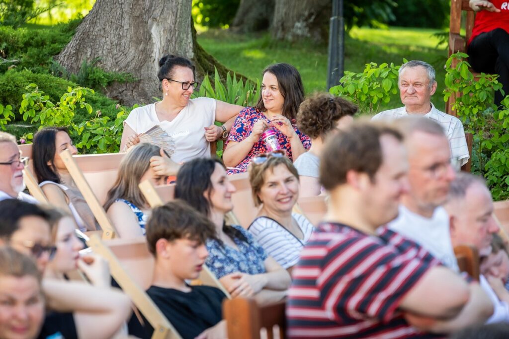 III Ogólnopolski Konkurs i Festiwal Chóralny ,,O Złotą Kulę Atlasa” w Lubostroniu. Fot. Tomasz Czachorowski eventphotpo.com.pl dla UMWKP