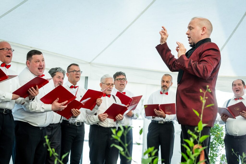 III Ogólnopolski Konkurs i Festiwal Chóralny ,,O Złotą Kulę Atlasa” w Lubostroniu. Fot. Tomasz Czachorowski eventphotpo.com.pl dla UMWKP