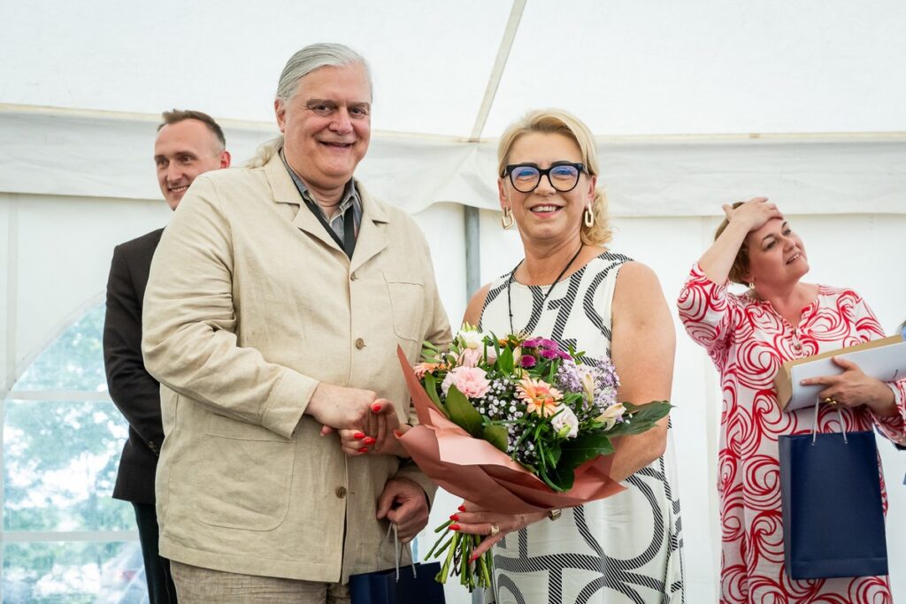 III Ogólnopolski Konkurs i Festiwal Chóralny ,,O Złotą Kulę Atlasa” w Lubostroniu. Fot. Tomasz Czachorowski eventphotpo.com.pl dla UMWKP
