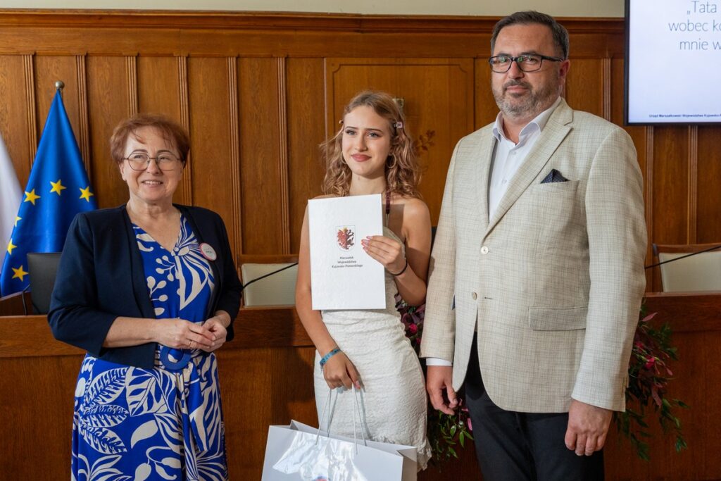 Gala nagród konkursowych, fot. Mikołaj Kuras dla UMWKP