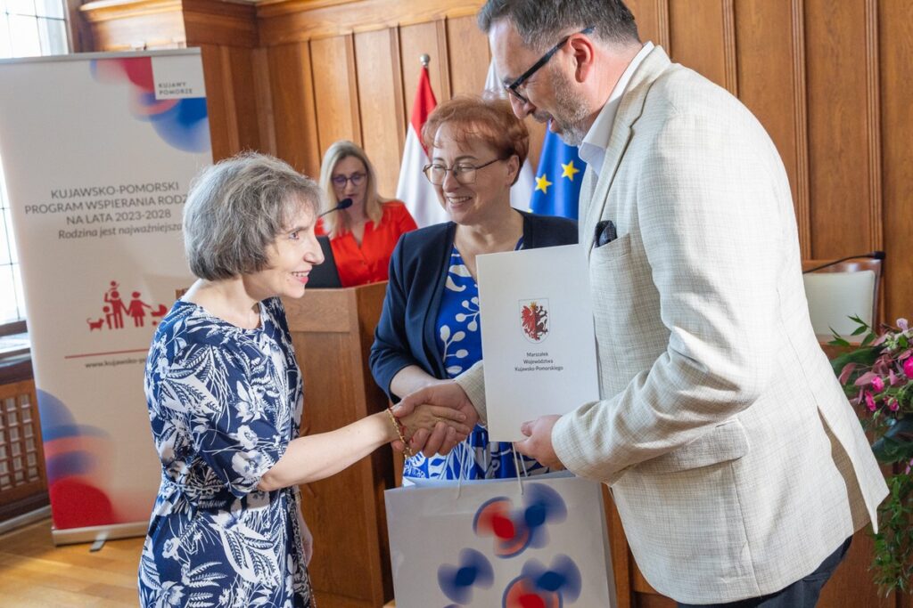 Gala nagród konkursowych, fot. Mikołaj Kuras dla UMWKP