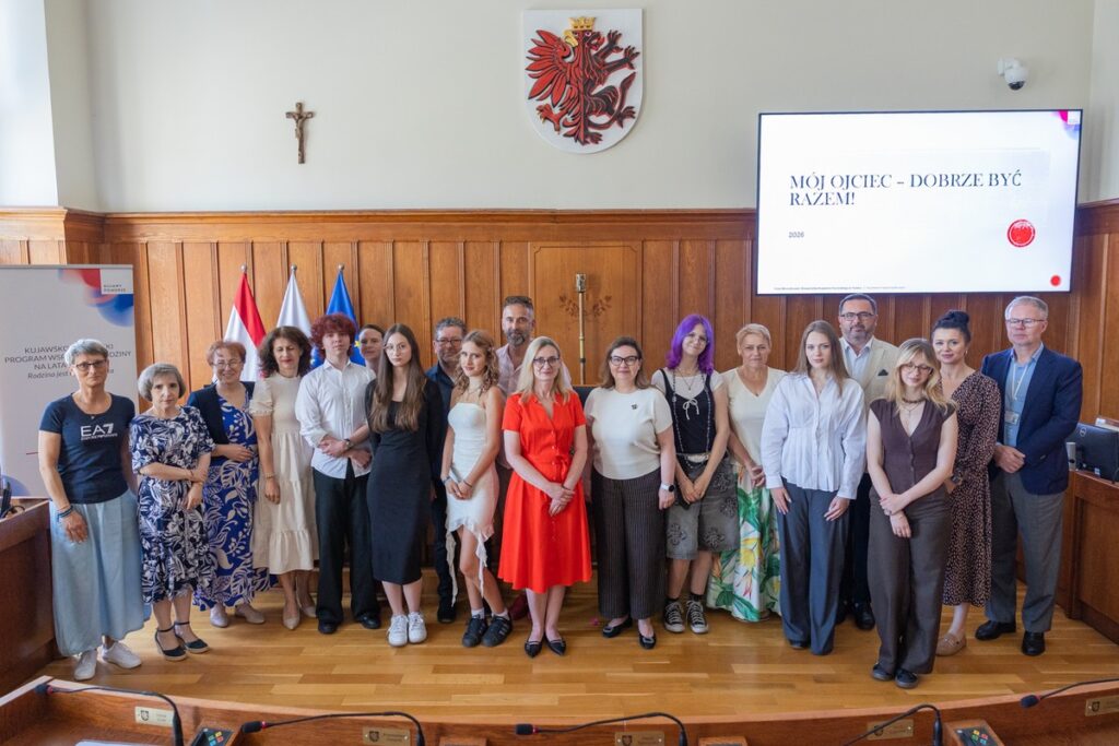 Gala nagród konkursowych, fot. Mikołaj Kuras dla UMWKP