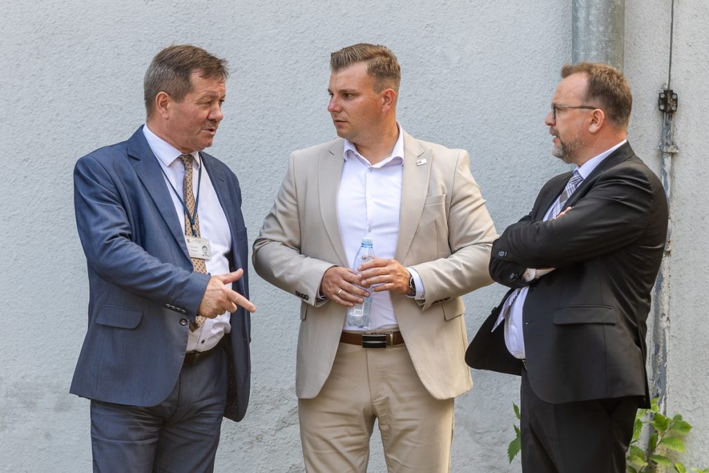 XIX Forum Samorządowe województwa, fot. Szymon Zdziebło/tarantoga dla UMWKP