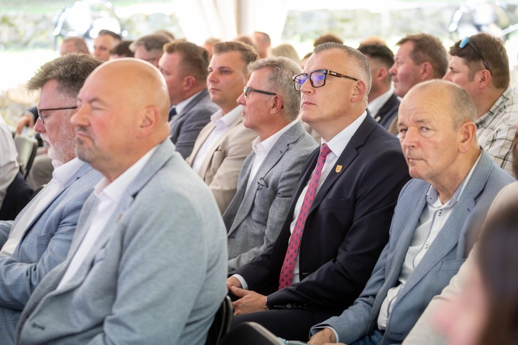XIX Forum Samorządowe województwa, fot. Szymon Zdziebło/tarantoga dla UMWKP