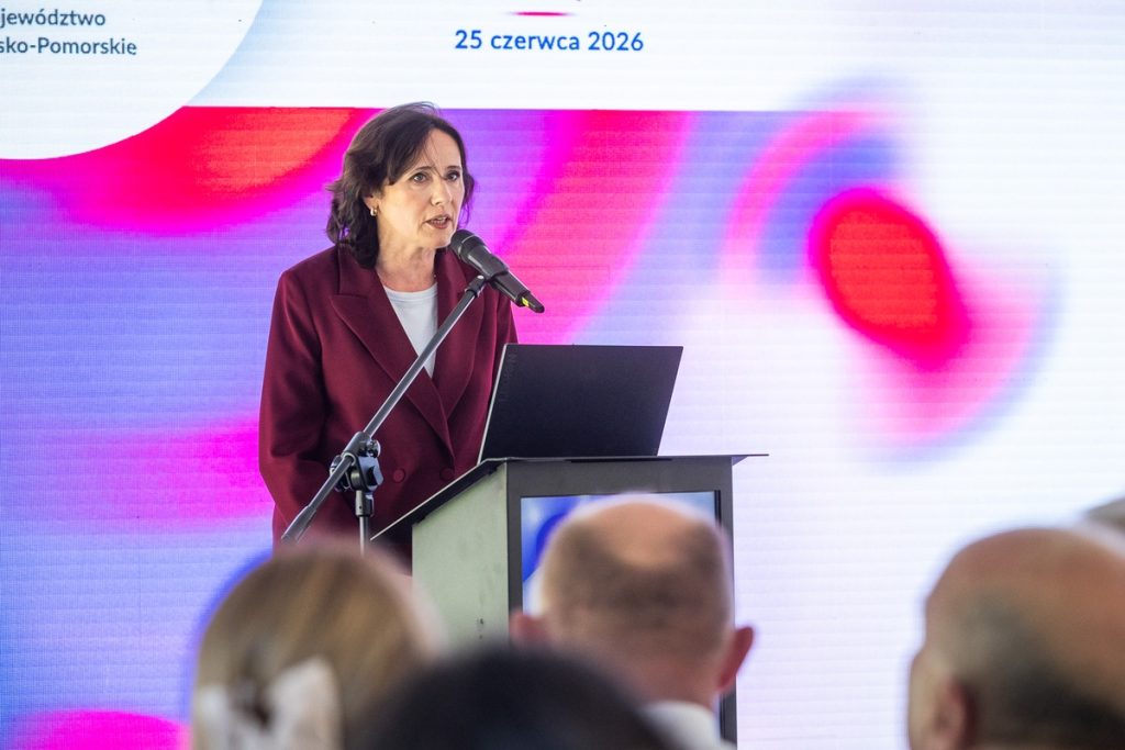 XIX Forum Samorządowe województwa, fot. Szymon Zdziebło/tarantoga dla UMWKP
