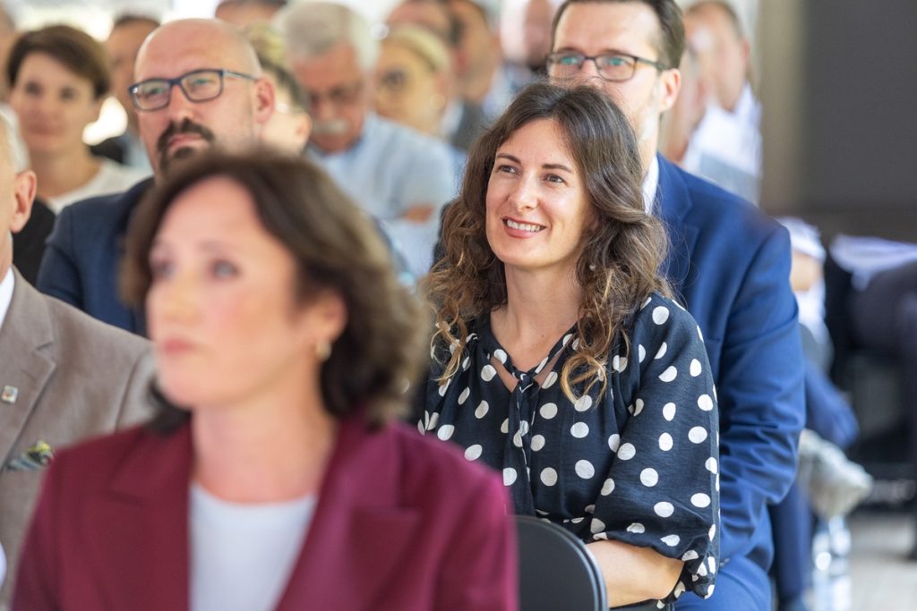 XIX Forum Samorządowe województwa, fot. Szymon Zdziebło/tarantoga dla UMWKP