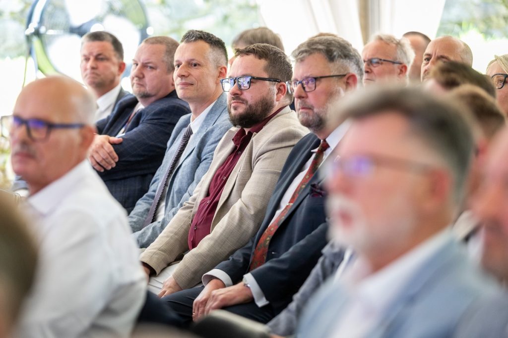 XIX Forum Samorządowe województwa, fot. Szymon Zdziebło/tarantoga dla UMWKP