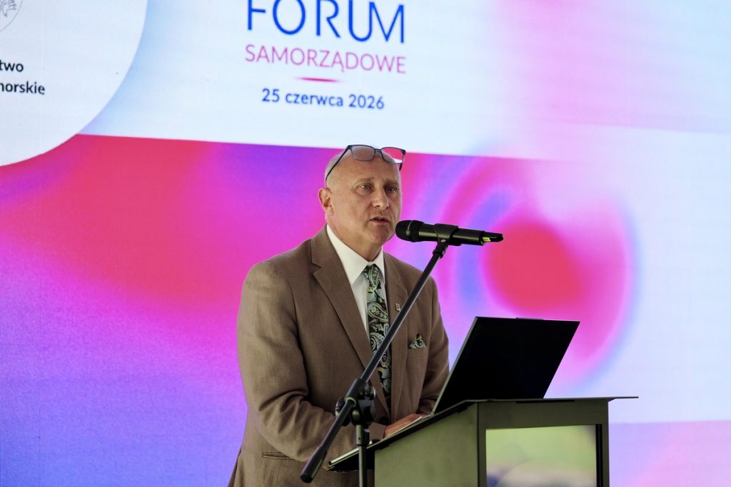 XIX Forum Samorządowe województwa, fot. Andrzej Goiński/ UMWKP