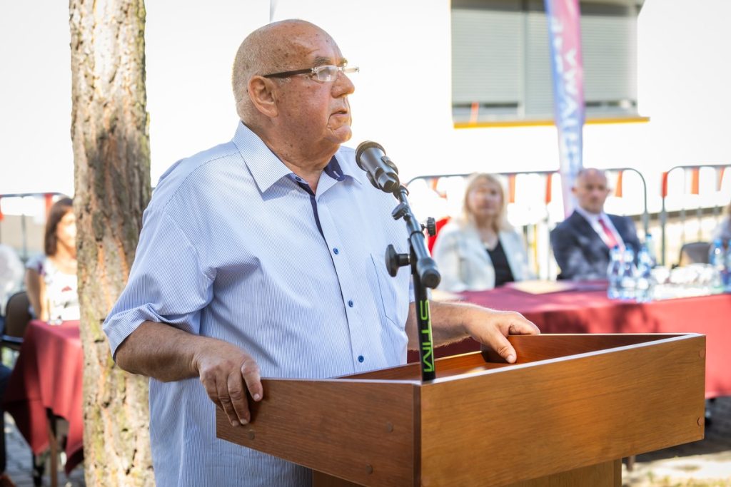 Uroczyste zakończenie roku szkolnego w Kujawsko-Pomorskim Specjalnym Ośrodku Szkolno-Wychowawczym nr 2 im. Gen. Stanisława Maczka w Bydgoszczy, fot. Tomasz Czachorowski/eventphoto.com.pl dla UMWKP