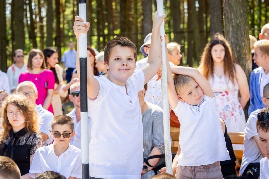 Uroczyste zakończenie roku szkolnego w Kujawsko-Pomorskim Specjalnym Ośrodku Szkolno-Wychowawczym nr 2 im. Gen. Stanisława Maczka w Bydgoszczy, fot. Tomasz Czachorowski/eventphoto.com.pl dla UMWKP