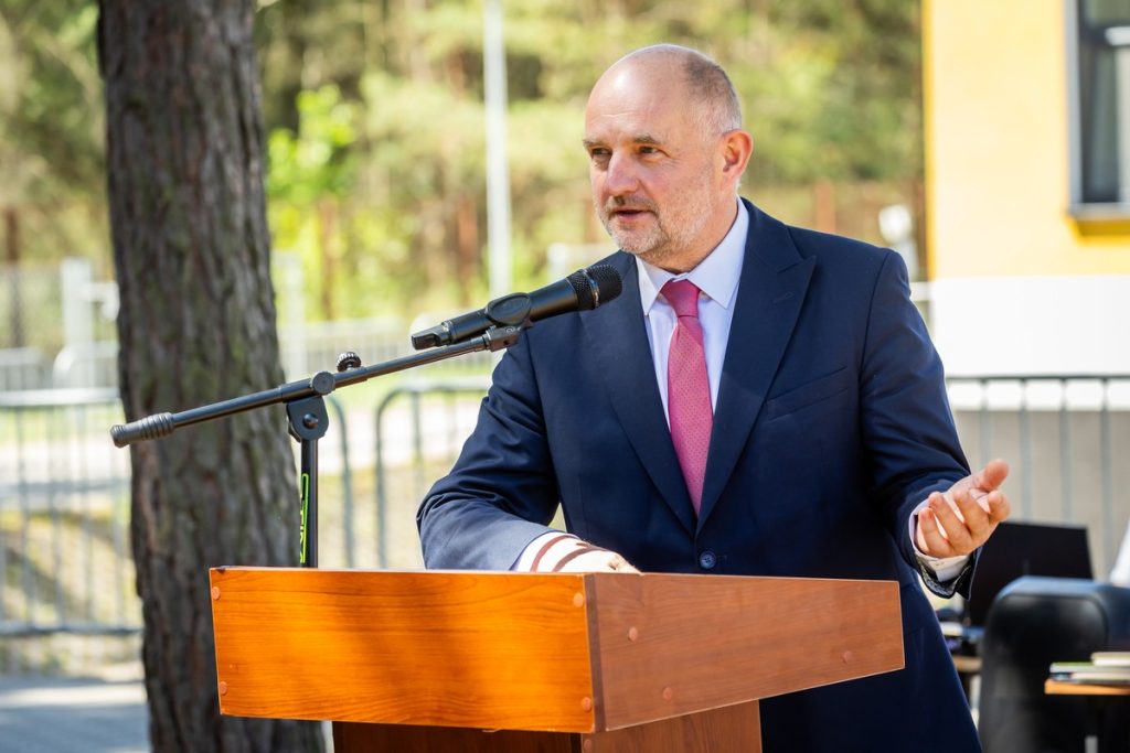 Uroczyste zakończenie roku szkolnego w Kujawsko-Pomorskim Specjalnym Ośrodku Szkolno-Wychowawczym nr 2 im. Gen. Stanisława Maczka w Bydgoszczy, fot. Tomasz Czachorowski/eventphoto.com.pl dla UMWKP