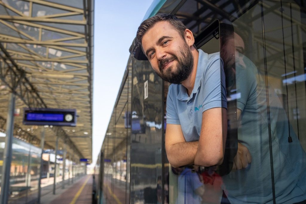 "Borsuk", photo by Szymon Zdziebło/Tarantoga for UMWKP