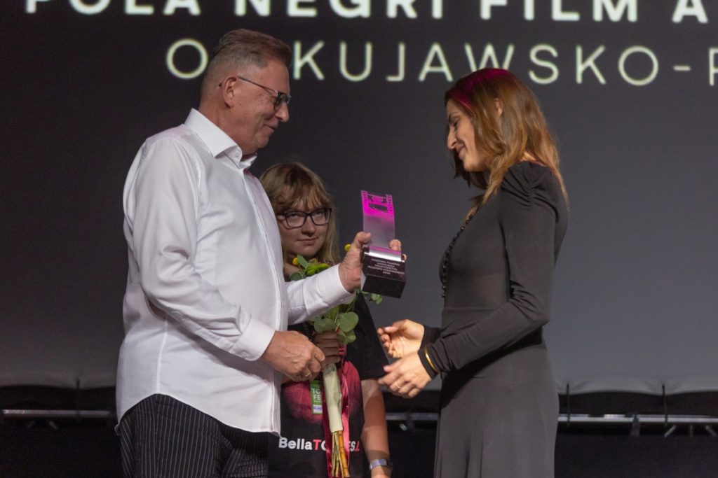 Ceremonia otwarcia Tofifest 2026, fot. Mikołaj Kuras dla UMWKP