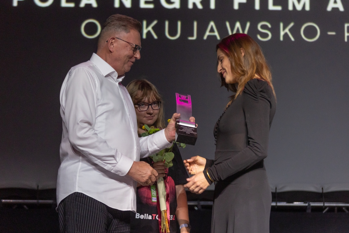 Ceremonia otwarcia Tofifest 2026, fot. Mikołaj Kuras dla UMWKP