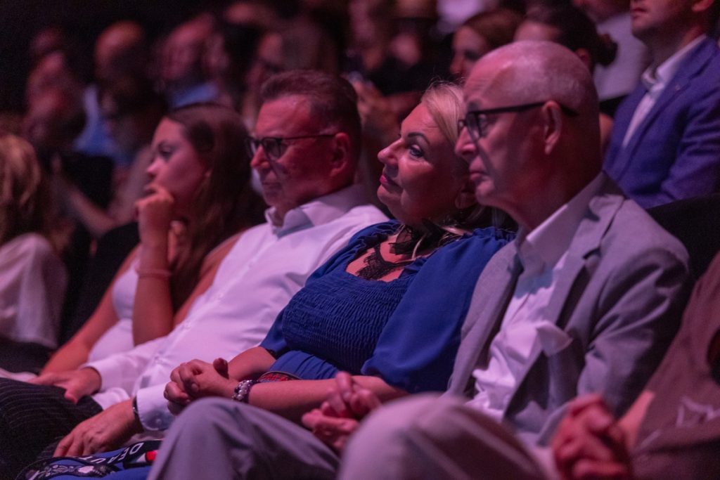 Ceremonia otwarcia Tofifest 2026, fot. Mikołaj Kuras dla UMWKP