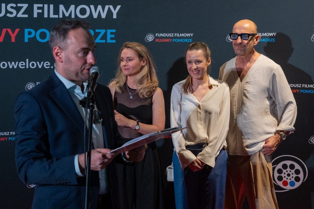 Premiera filmu „Droga rzadziej przemierzana”, fot. Mikołaj Kuras dla UMWKP